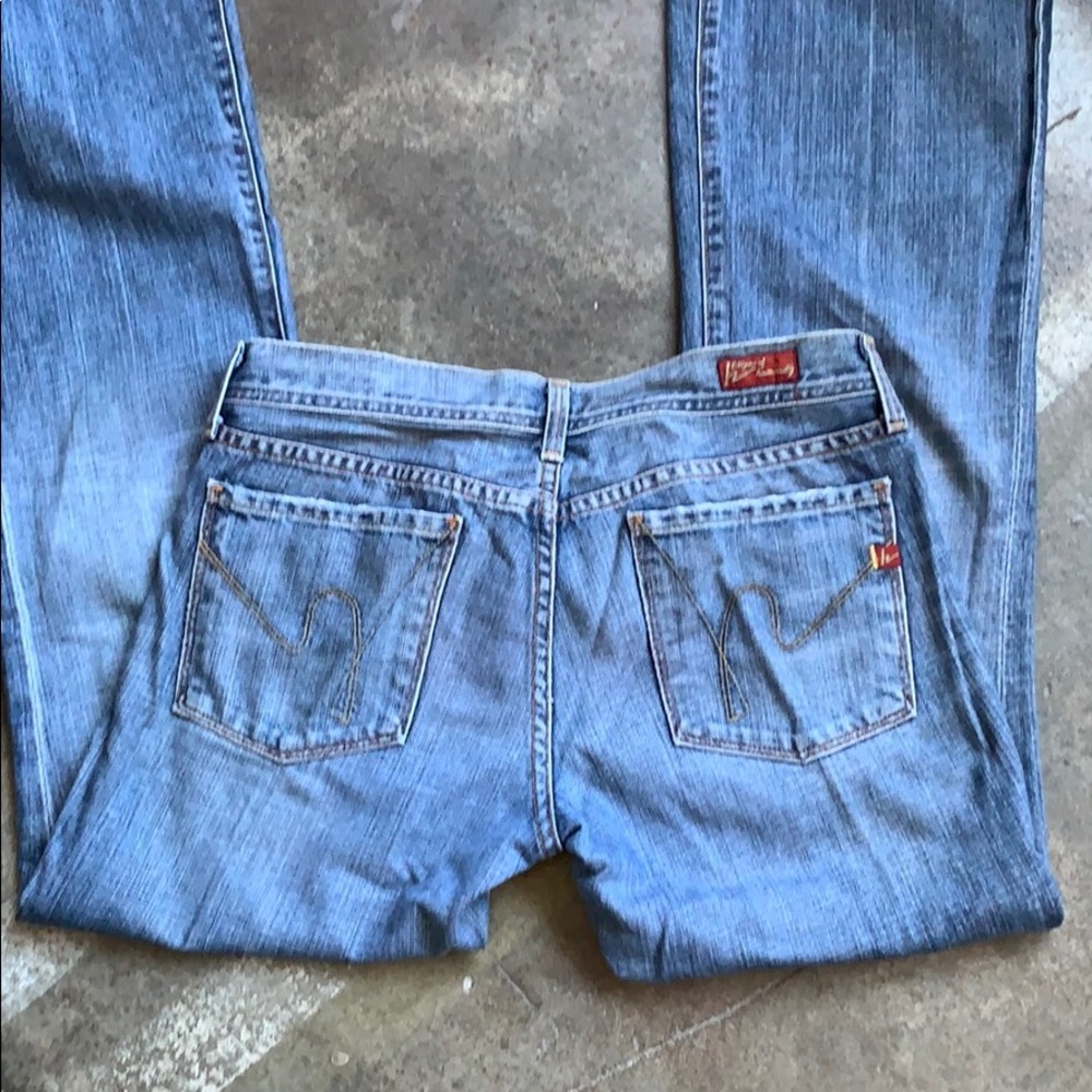 Citizens of Humanity Ingrid Jeans Size 28 - Picture 5 of 8
